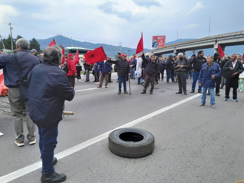 A 8 días de irse a huelga el ININ, no hay propuesta de solución