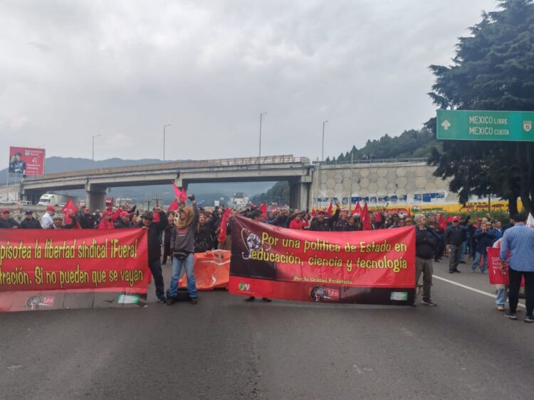 A 8 días de irse a huelga el ININ, no hay propuesta de solución