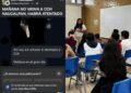 Activan protocolos en CCH Naucalpan tras difusión de amenaza