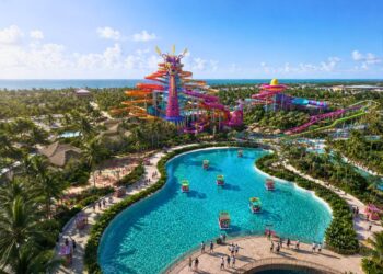 Riesgos ambientales sobre arrecifes y manglares, la causa del rechazo de Semarnat al proyecto Perfect Day de Royal Caribbean en Mahahual.