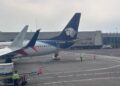 Aerolíneas restringen ingreso a México por brote de ébola en África