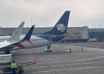 Aerolíneas restringen ingreso a México por brote de ébola en África