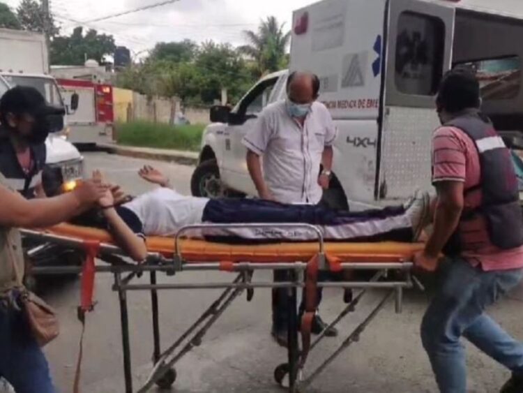 Chiapas atiende estudiantes intoxicados por consumo de alimentos