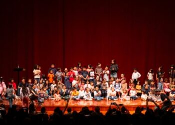 Alas y Raíces celebró 30 años llevando arte, cultura y actividades a niñas, niños y adolescentes en México. | AMEXI/FOTO: cultura.gob.mx