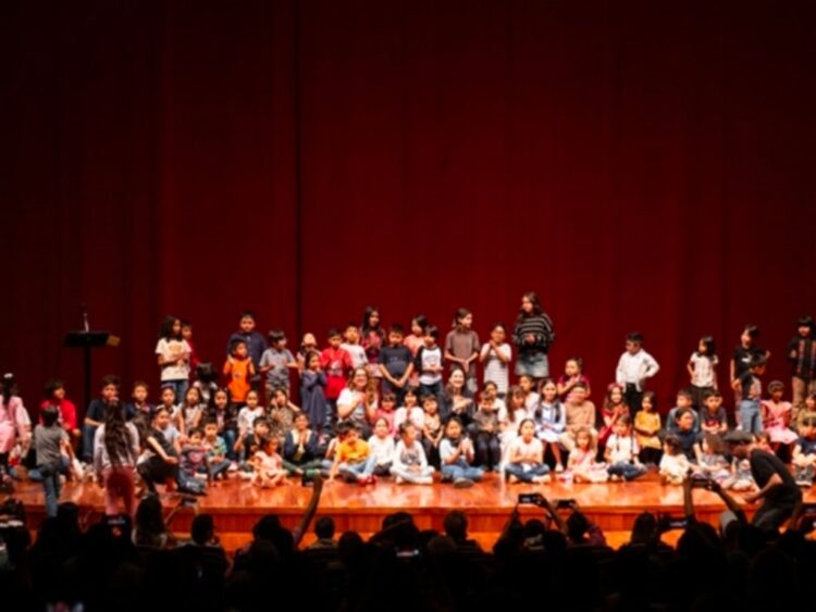 Alas y Raíces celebró 30 años llevando arte, cultura y actividades a niñas, niños y adolescentes en México. | AMEXI/FOTO: cultura.gob.mx