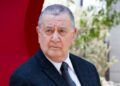 Alberto Dallal recibe el Premio Bellas Artes 2026. | AMEXI/FOTO: Unam