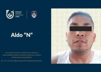 Aldo 'N'. Detenido por maltrato animal agravado.
