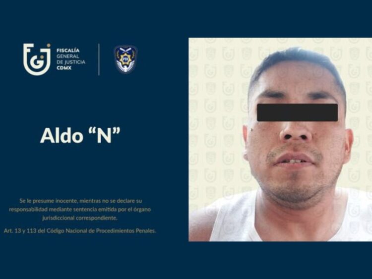 Aldo 'N'. Detenido por maltrato animal agravado.