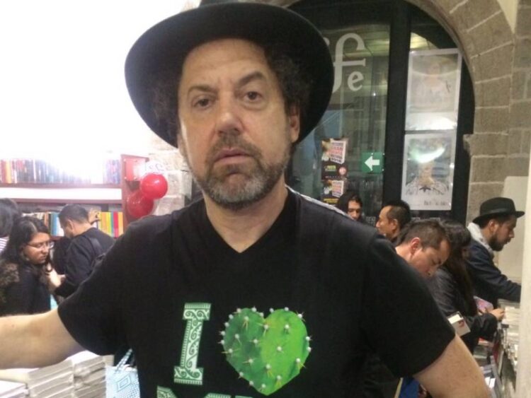 Alejandro Marcovich: el músico que enfrenta una nueva batalla por su salud