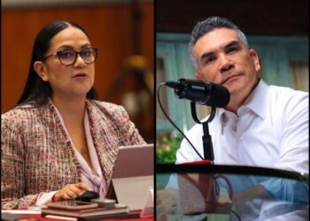 Alito y Montiel intercambian insultos y acusaciones en redes sociales