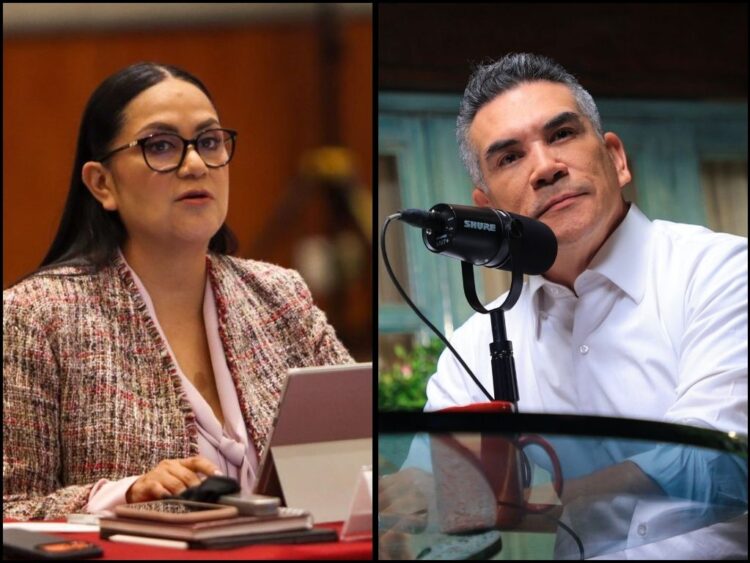 Alito y Montiel intercambian insultos y acusaciones en redes sociales