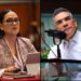 Alito y Montiel intercambian insultos y acusaciones en redes sociales
