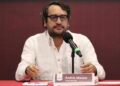 Andy López Beltrán renuncia a cargo para buscar diputación federal