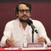 Andy López Beltrán renuncia a cargo para buscar diputación federal