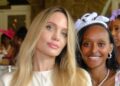 a hija de Angelina Jolie y Brad Pitt concluyó sus estudios universitarios y sorprendió al eliminar el apellido Pitt. | AMEXI/FOTO: RRSS