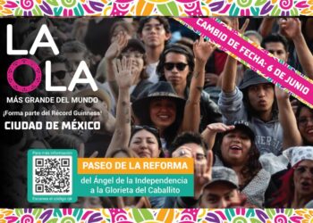 Anuncian cambio de fecha para el récord Guinness con la ola más grande del mundo