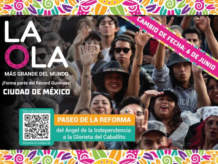 Anuncian cambio de fecha para el récord Guinness con la ola más grande del mundo