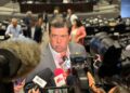Aplaude Pedro Haces inversión en infraestructura de carretera impulsada por Sheinbaum