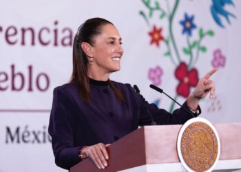 Aplazar elección judicial a 2028, propone Sheinbaum