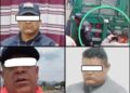 Arrestan a policías de Villa de Mitla por disparar contra maestros de la CNTE
