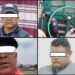 Arrestan a policías de Villa de Mitla por disparar contra maestros de la CNTE