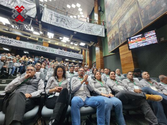 Este miércoles 20 de mayo se reinstala la Asamblea General de Revisión Contractual 2026-2028, para evaluar avances en las negociaciones