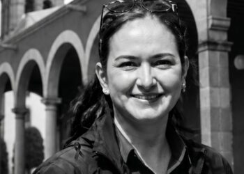 Asesinan a balazos a Lucía Mora, dirigente de Morena en Chihuahua