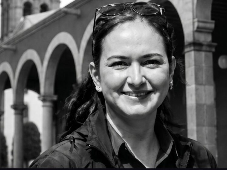 Asesinan a balazos a Lucía Mora, dirigente de Morena en Chihuahua