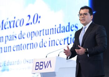 México debe invertir más para ser la economía 10 en 2050: BBVA