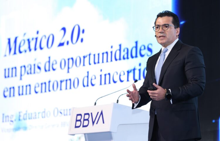 México debe invertir más para ser la economía 10 en 2050: BBVA