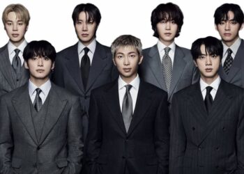 ¿A qué hora estará BTS en Palacio Nacional este 6 de mayo?