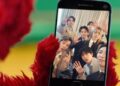 BTS grabó en México el video que confirma su participación en el Mundial de Futbol