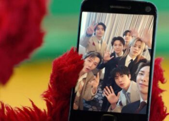 BTS grabó en México el video que confirma su participación en el Mundial de Futbol