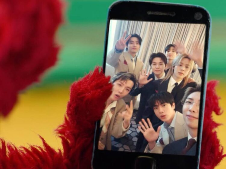 BTS grabó en México el video que confirma su participación en el Mundial de Futbol