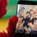 BTS grabó en México el video que confirma su participación en el Mundial de Futbol