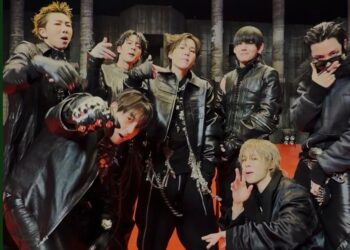BTS desató la euforia en la Ciudad de México con tres conciertos sold out en el Estadio GNP Seguros como parte de su gira ARIRANG. | AMEXI/FOTO: IG @bts_bighitofficial