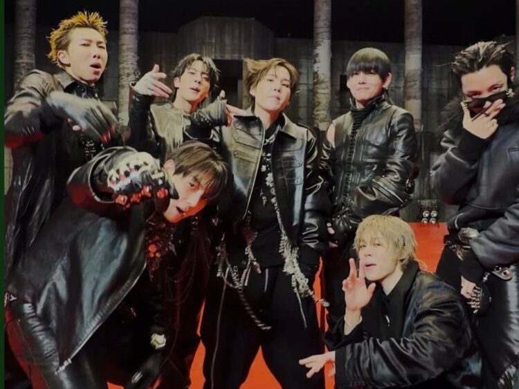 BTS desató la euforia en la Ciudad de México con tres conciertos sold out en el Estadio GNP Seguros como parte de su gira ARIRANG. | AMEXI/FOTO: IG @bts_bighitofficial