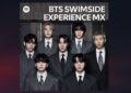 BTS y Spotify lanzan SWIMSIDE México, una experiencia inmersiva gratuita para ARMY del 8 al 10 de mayo en CDMX. | AMEXI/FOTO: IG @spotifymexico
