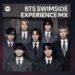 BTS y Spotify lanzan SWIMSIDE México, una experiencia inmersiva gratuita para ARMY del 8 al 10 de mayo en CDMX. | AMEXI/FOTO: IG @spotifymexico