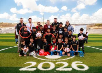 Baja California invertirá 50 mdp en espacios deportivos rumbo al Mundial 2026