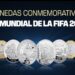 Banco de México lanza monedas conmemorativas del Mundial 2026