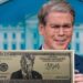 El gobierno de Estados Unidos pretende crear un billete de 250 dólares con el rostro de Donald Trump.