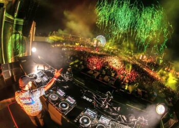 Gerardo Dávila, mente detrás de Block & Crown, habló para AMEXI sobre su quinta participación en Tomorrowland