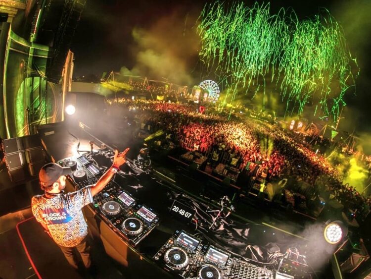 Gerardo Dávila, mente detrás de Block & Crown, habló para AMEXI sobre su quinta participación en Tomorrowland