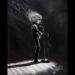 Bob Dylan con guitarra, portada. AMEXI Imagen Manjarrez