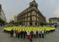 Brugada anuncia nueva corporación policiaca en Centro Histórico