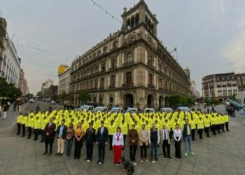 Brugada anuncia nueva corporación policiaca en Centro Histórico