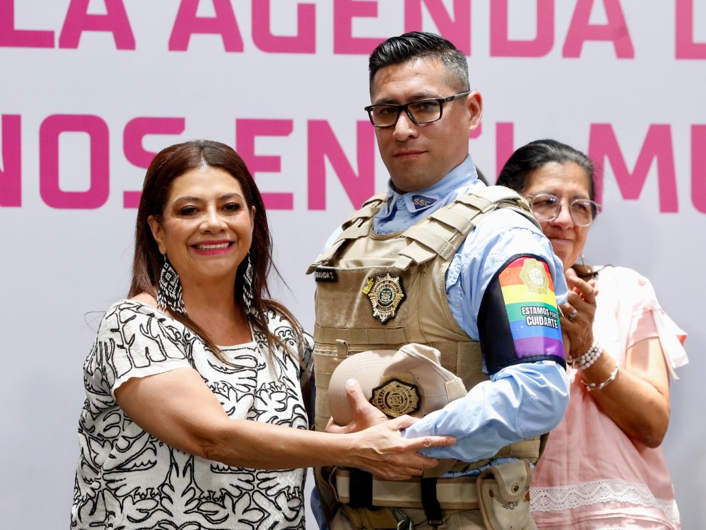 CDMX presentó 133 acciones para garantizar un Mundial pacífico