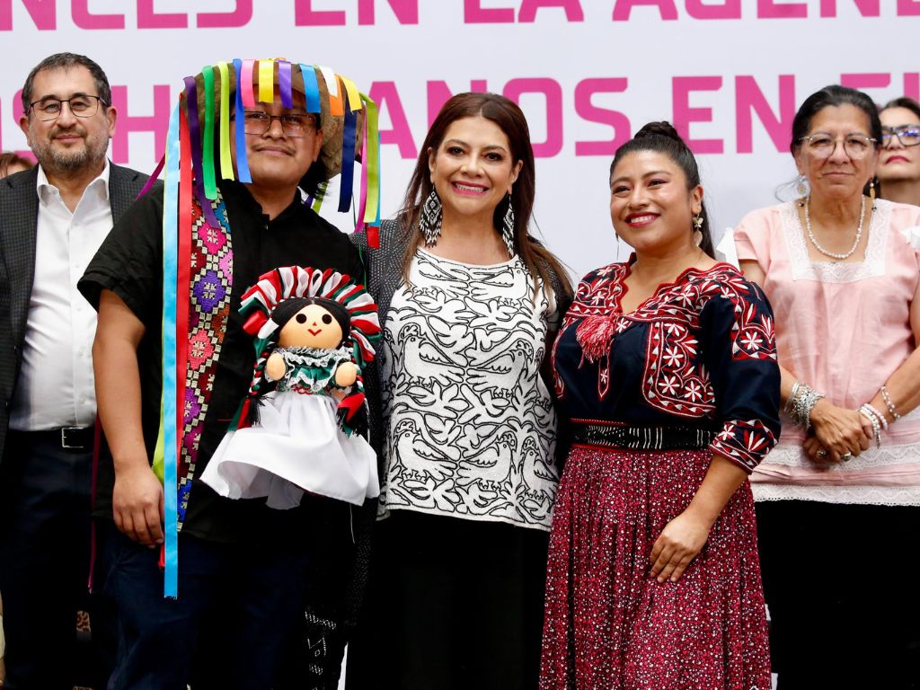 CDMX presentó 133 acciones para garantizar un Mundial pacífico