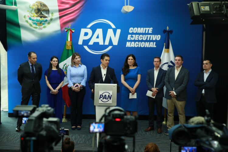 PAN alista movilizaciones en Chihuahua en defensa de Maru Campos